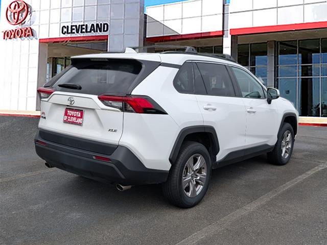 used 2023 Toyota RAV4 car, priced at $29,991