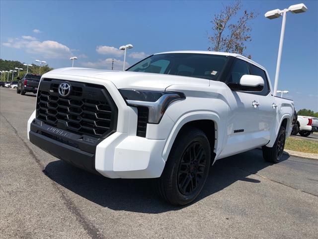 new 2024 Toyota Tundra car, priced at $59,324