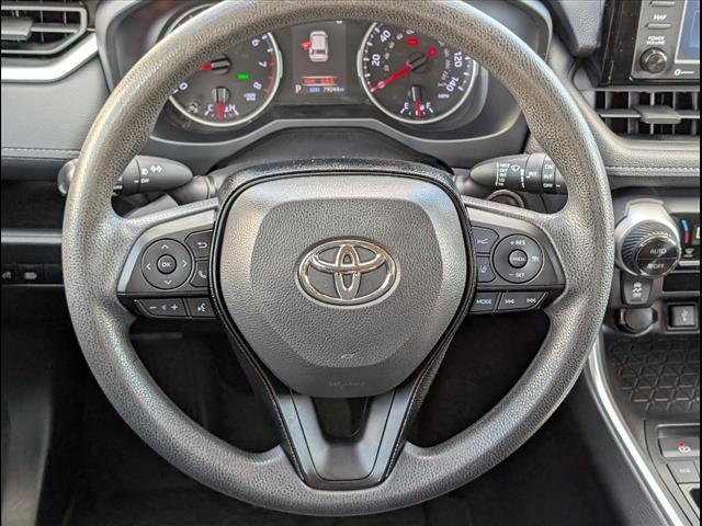 used 2021 Toyota RAV4 car, priced at $25,992