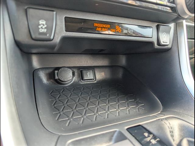 used 2021 Toyota RAV4 car, priced at $25,992