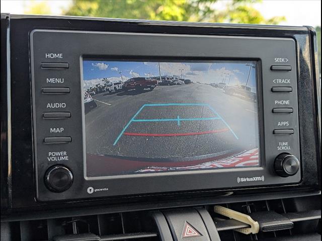 used 2021 Toyota RAV4 car, priced at $25,992