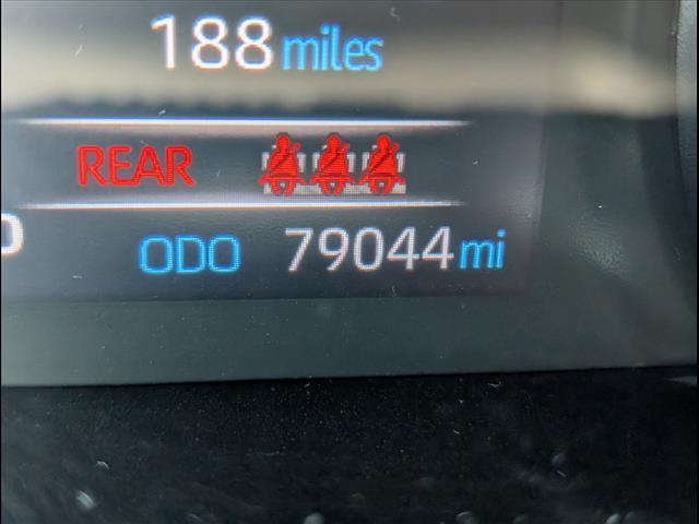 used 2021 Toyota RAV4 car, priced at $25,992