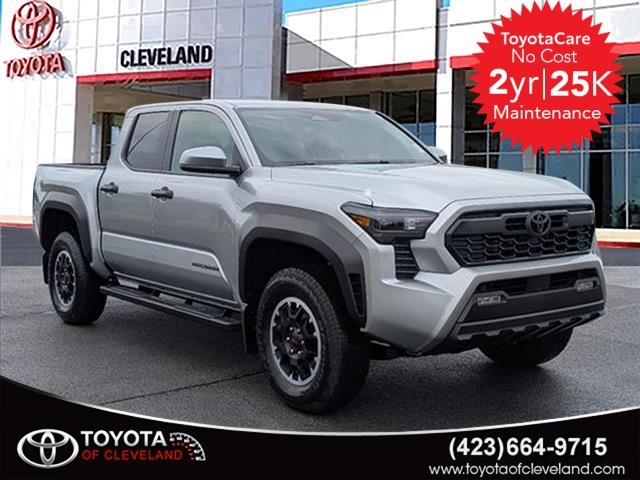 new 2025 Toyota Tacoma car, priced at $47,014