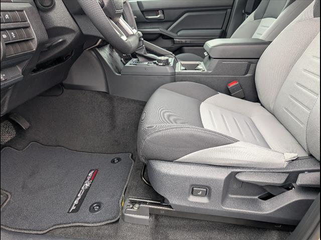 new 2025 Toyota Tacoma car, priced at $47,014
