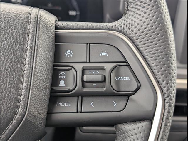 new 2025 Toyota Tacoma car, priced at $47,014