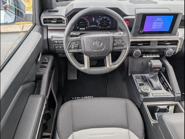 new 2025 Toyota Tacoma car, priced at $47,014