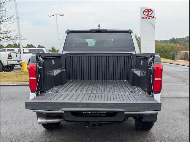 new 2025 Toyota Tacoma car, priced at $47,014