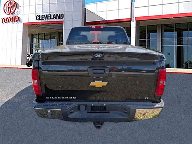 used 2013 Chevrolet Silverado 1500 car, priced at $16,991