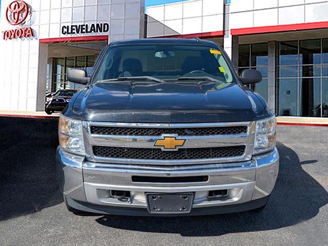 used 2013 Chevrolet Silverado 1500 car, priced at $16,991