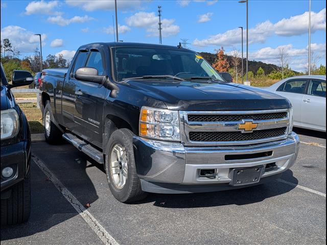 used 2013 Chevrolet Silverado 1500 car, priced at $16,991