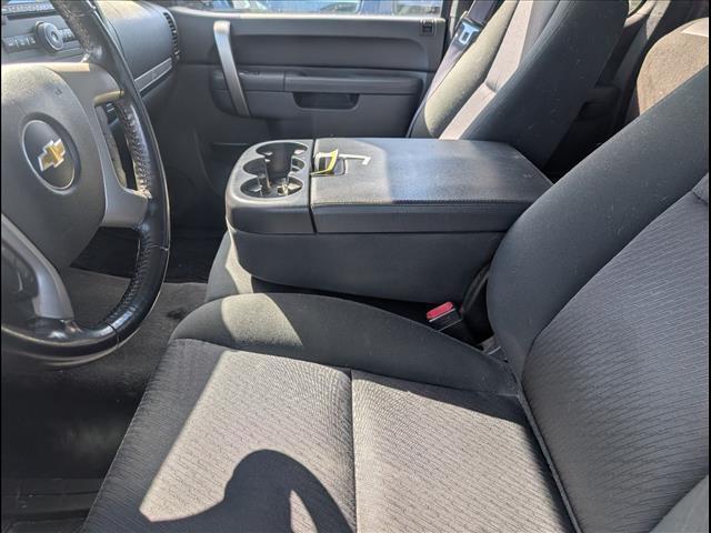 used 2013 Chevrolet Silverado 1500 car, priced at $16,991