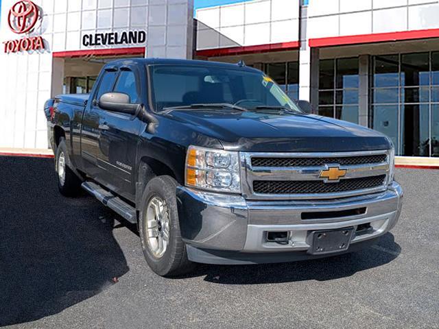 used 2013 Chevrolet Silverado 1500 car, priced at $16,991
