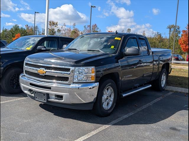 used 2013 Chevrolet Silverado 1500 car, priced at $16,991