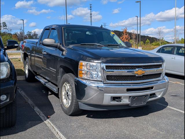 used 2013 Chevrolet Silverado 1500 car, priced at $16,991