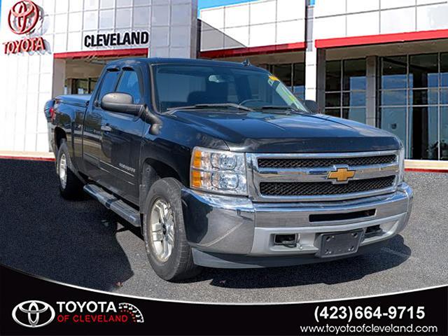 used 2013 Chevrolet Silverado 1500 car, priced at $16,991