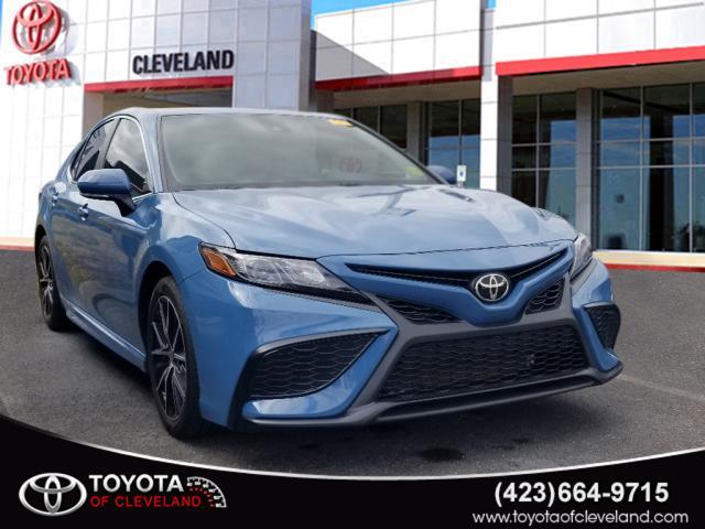 used 2023 Toyota Camry car, priced at $31,991