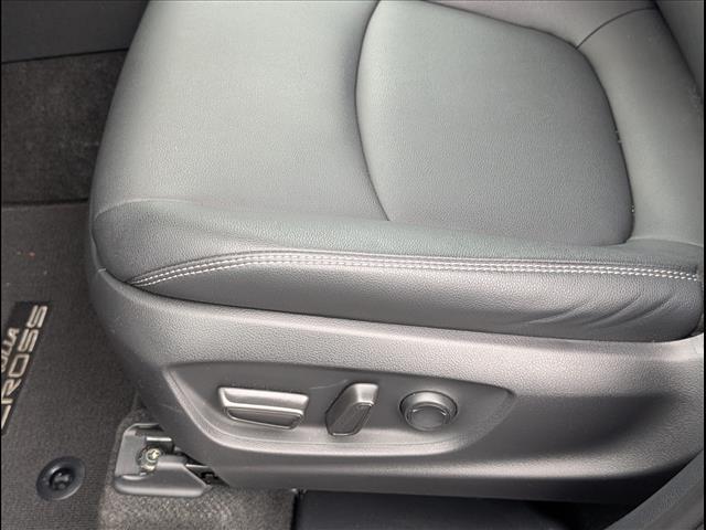 used 2024 Toyota Corolla Cross car, priced at $32,592