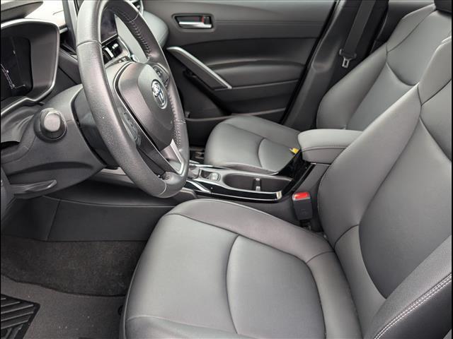 used 2024 Toyota Corolla Cross car, priced at $32,592