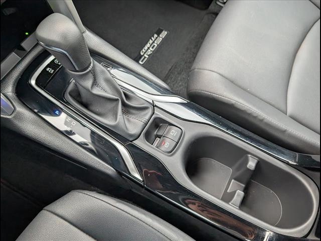 used 2024 Toyota Corolla Cross car, priced at $32,592