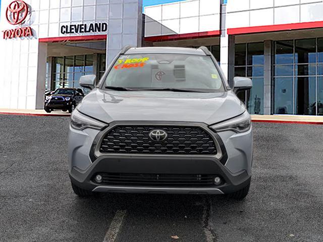used 2024 Toyota Corolla Cross car, priced at $32,592