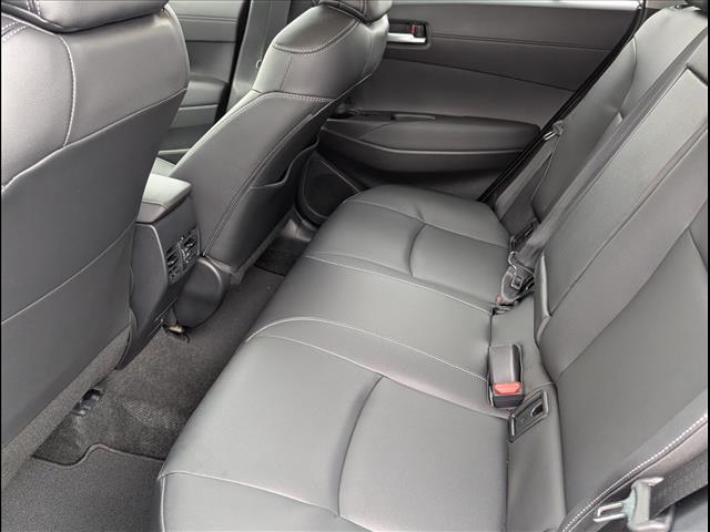 used 2024 Toyota Corolla Cross car, priced at $32,592