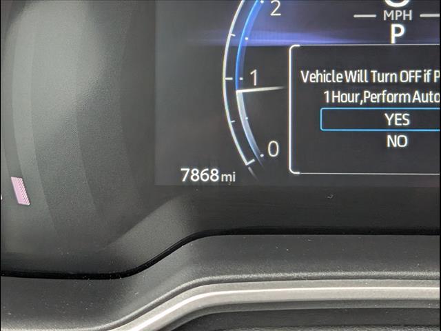 used 2024 Toyota Corolla Cross car, priced at $32,592