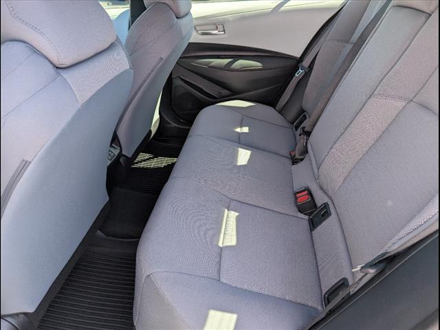 used 2024 Toyota Corolla car, priced at $28,592