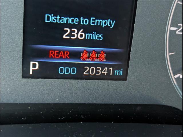 used 2024 Toyota Corolla car, priced at $28,592