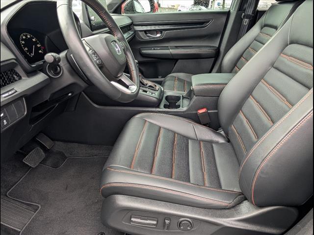 used 2024 Honda CR-V Hybrid car, priced at $36,991
