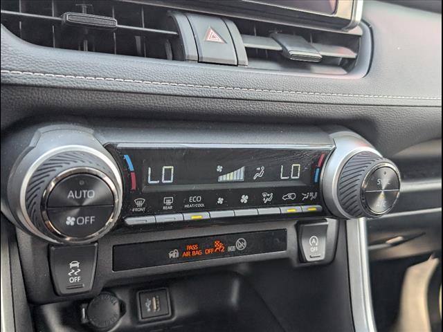 used 2025 Toyota RAV4 car, priced at $35,992