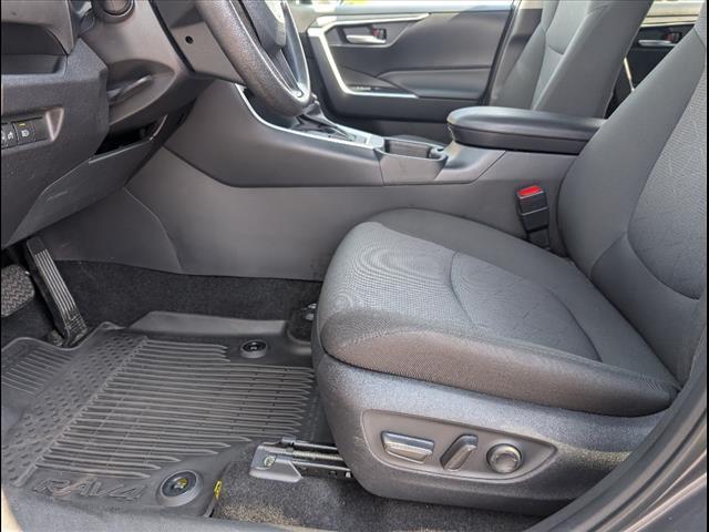 used 2025 Toyota RAV4 car, priced at $35,992