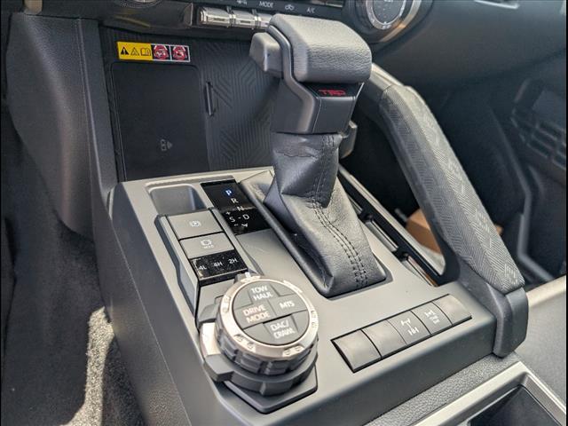 new 2025 Toyota Tacoma car, priced at $55,088