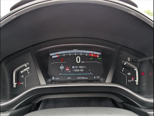 used 2022 Honda CR-V car, priced at $30,993