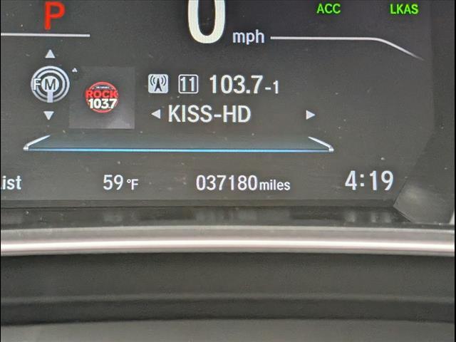 used 2022 Honda CR-V car, priced at $30,993