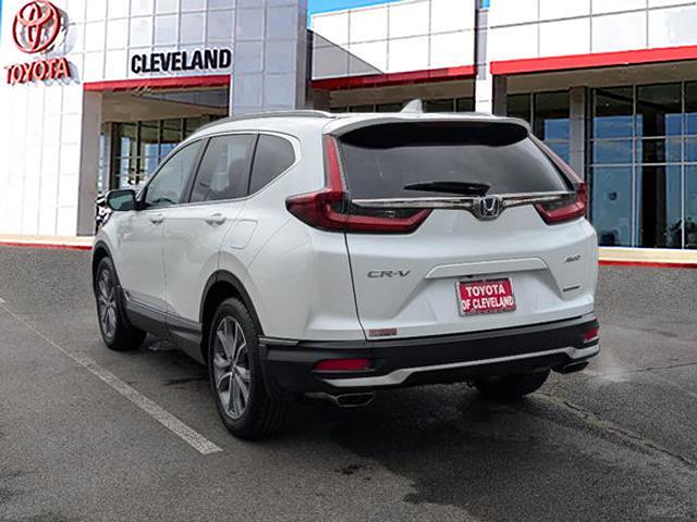 used 2022 Honda CR-V car, priced at $30,993