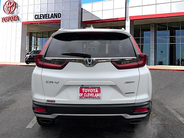 used 2022 Honda CR-V car, priced at $30,993