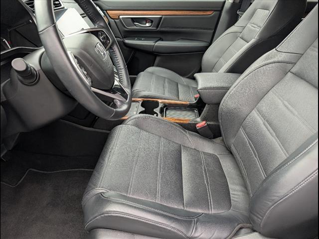 used 2022 Honda CR-V car, priced at $30,993