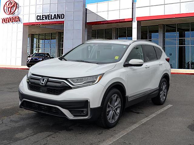 used 2022 Honda CR-V car, priced at $30,993
