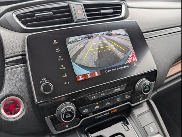 used 2022 Honda CR-V car, priced at $30,993