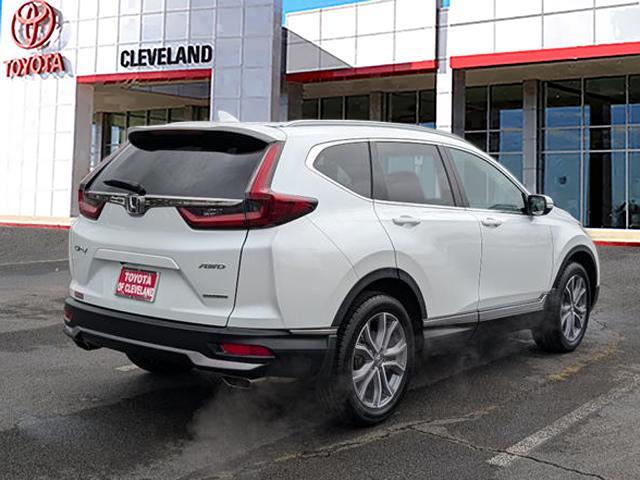 used 2022 Honda CR-V car, priced at $30,993