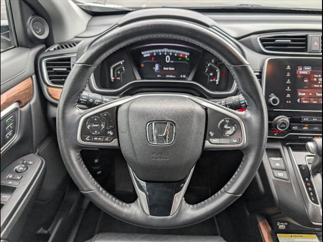 used 2022 Honda CR-V car, priced at $30,993