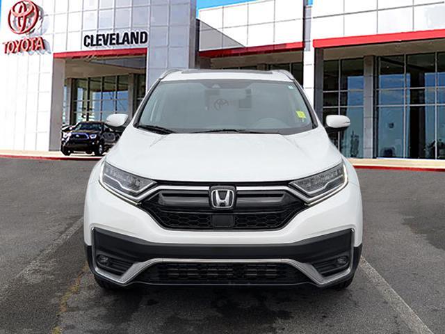 used 2022 Honda CR-V car, priced at $30,993