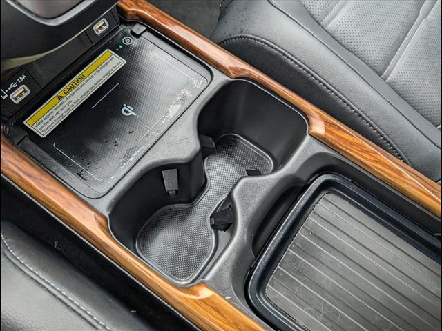 used 2022 Honda CR-V car, priced at $30,993