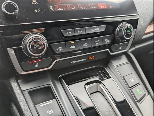 used 2022 Honda CR-V car, priced at $30,993