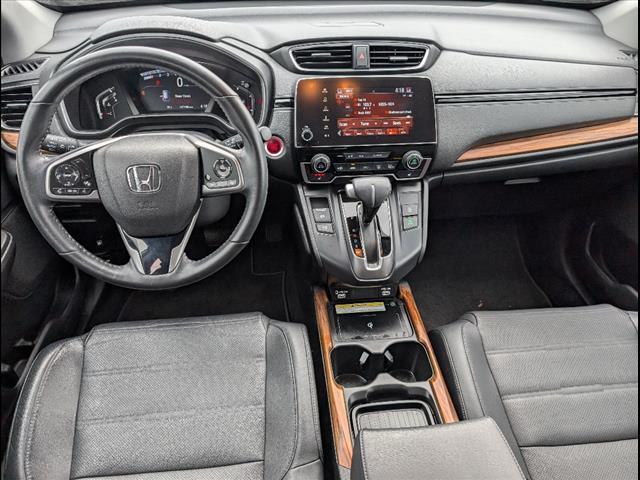 used 2022 Honda CR-V car, priced at $30,993