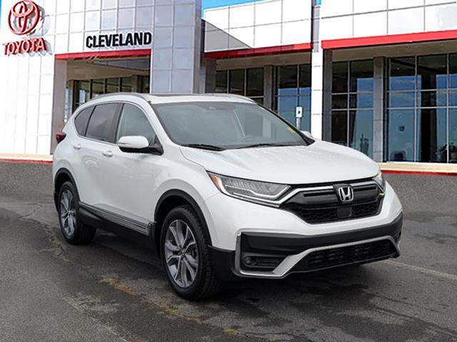 used 2022 Honda CR-V car, priced at $30,993