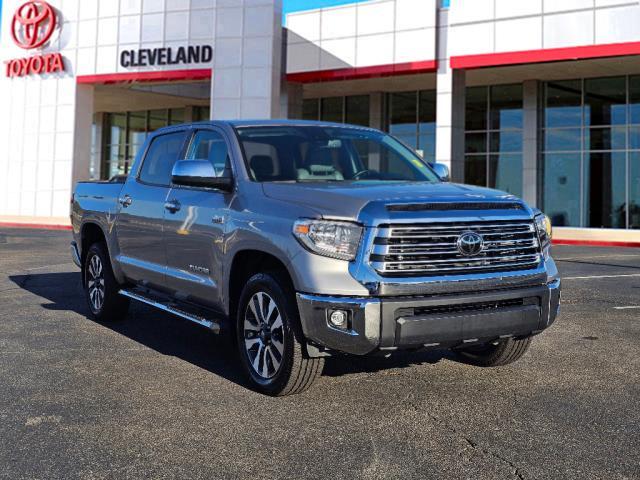 used 2020 Toyota Tundra car, priced at $40,993