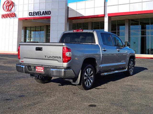 used 2020 Toyota Tundra car, priced at $40,993