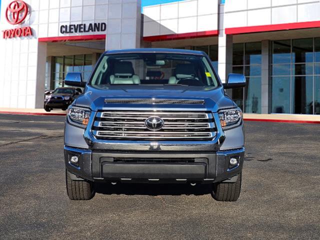 used 2020 Toyota Tundra car, priced at $40,993