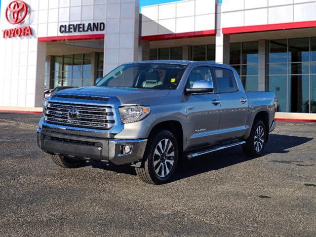 used 2020 Toyota Tundra car, priced at $40,993